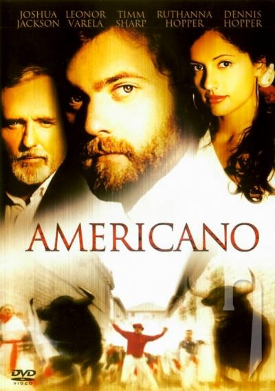 DVD Film - Americano