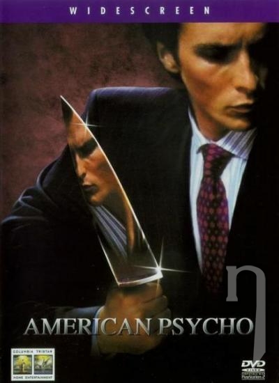 DVD Film - Americké psycho