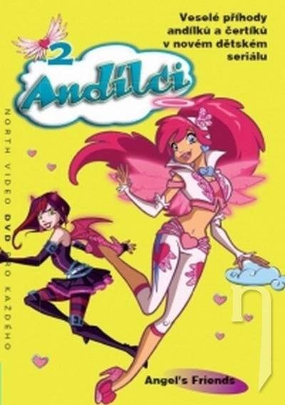 DVD Film - Andílci 2 (papierový obal)