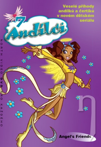 DVD Film - Andílci 7 (papierový obal)