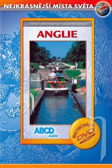 DVD Film - Anglie