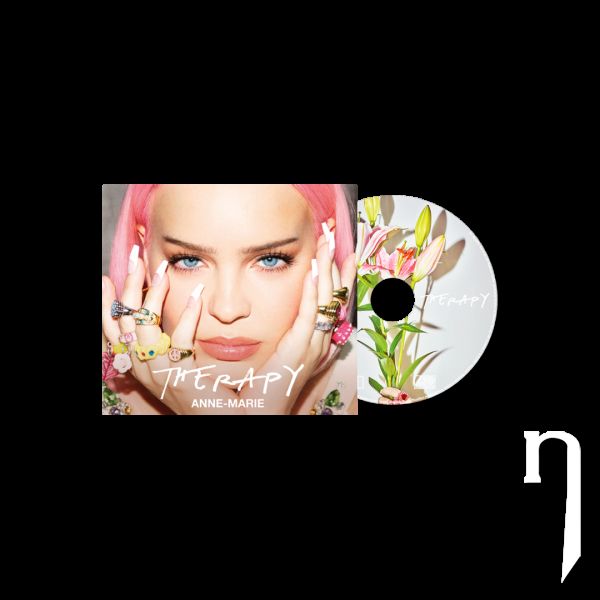 CD - Anne-Marie : Therapy