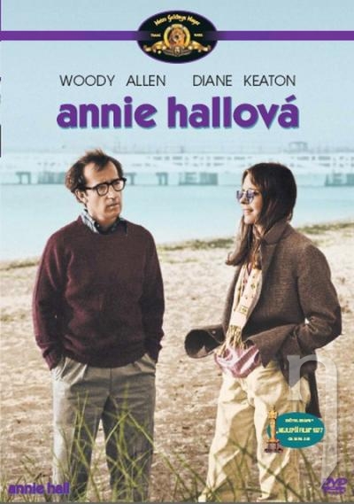 DVD Film - Annie Hallová