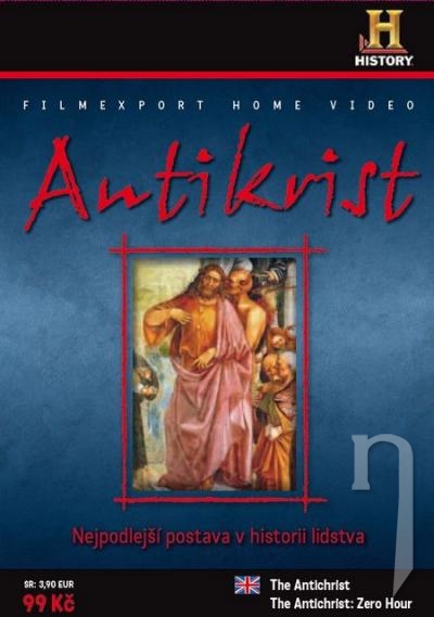DVD Film - Antikrist (digipack) FE