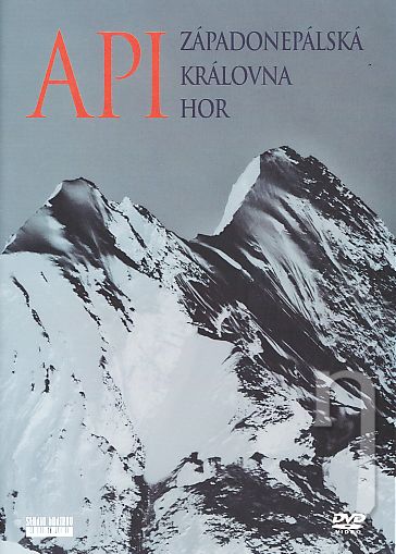 DVD Film - API - západonepálská královna hor