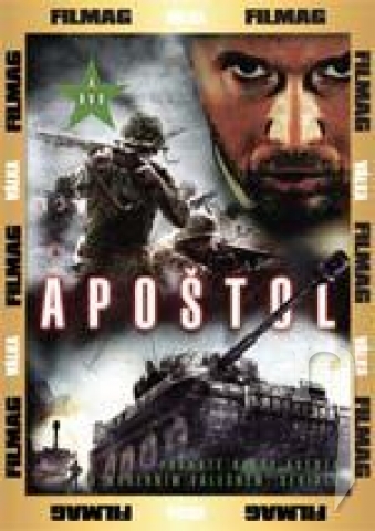DVD Film - Apoštol - 4. DVD
