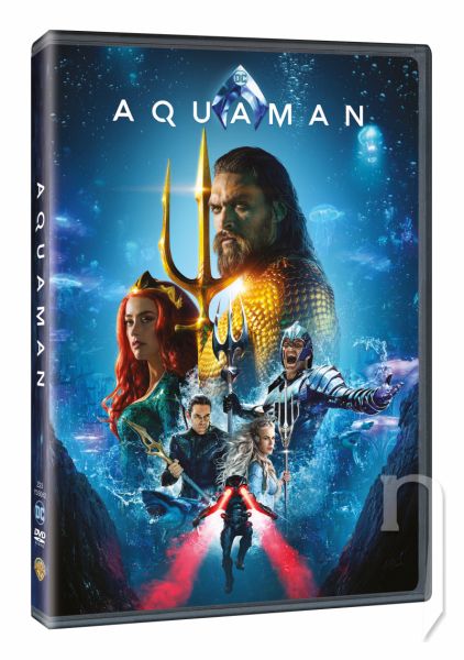 DVD Film - Aquaman