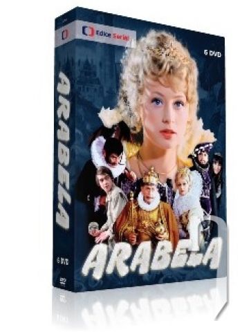 DVD Film - Arabela II.