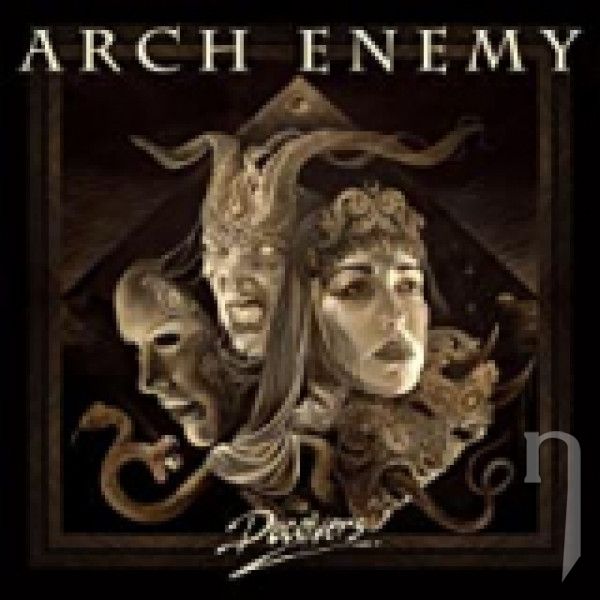 CD - Arch Enemy : Deceivers / Boxset
