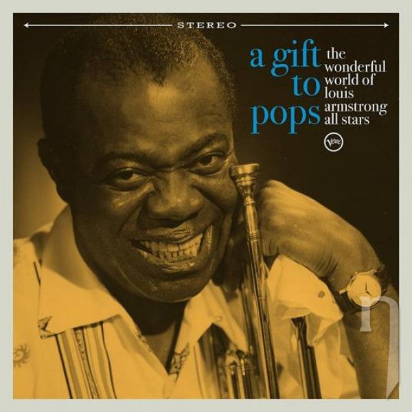 CD - Armstrong Louis : A Gift To Pops