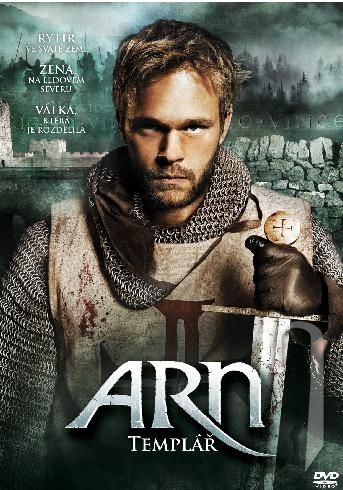 DVD Film - Arn