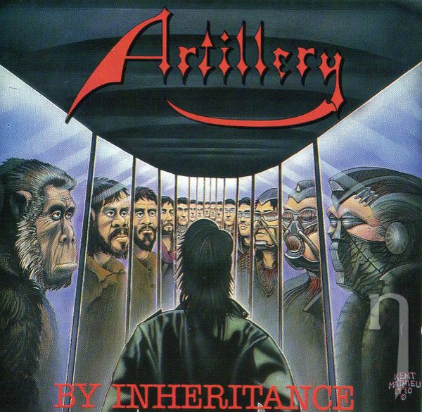 CD - Artillery : By Inheritance