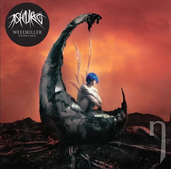CD - Ashnikko : Weedkiller