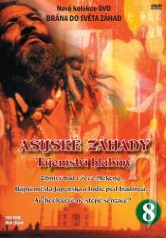 DVD Film - Asijské záhady (8. díl) - Tajemství hlubiny