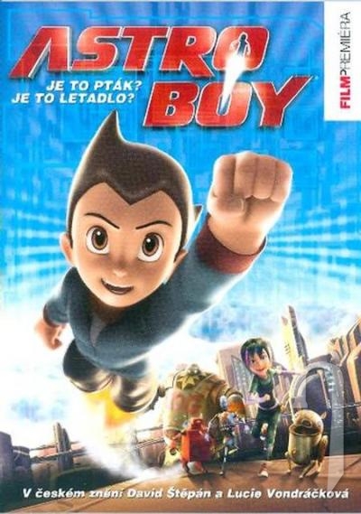 DVD Film - Astro Boy
