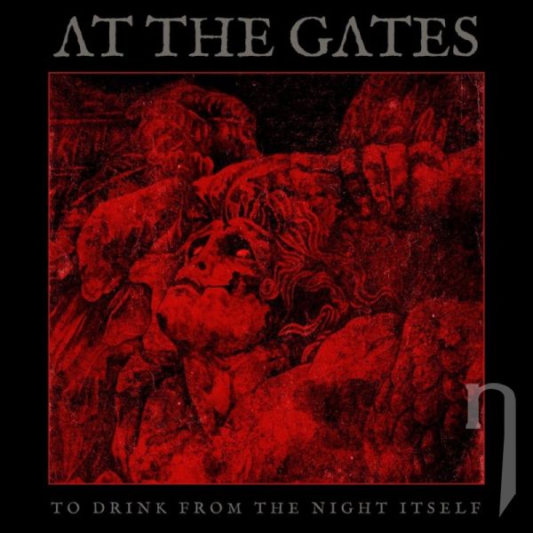 CD - AT THE GATES - To drink from the night itself