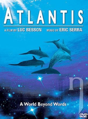 DVD Film - Atlantis (pošetka)