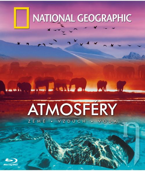 BLU-RAY Film - Atmosféry