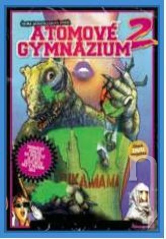 DVD Film - Atomové gymnázium 2