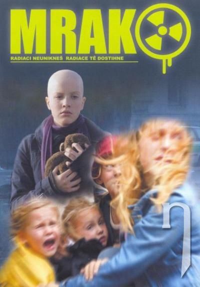 DVD Film - Atómový mrak (Mrak)papierový obal 