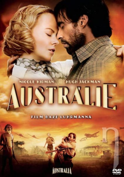 DVD Film - Austrálie (2008)