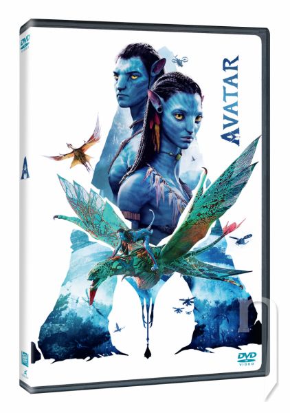 DVD Film - Avatar - remasterovaná verze