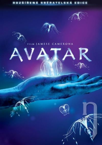 DVD Film - Avatar (3 DVD)
