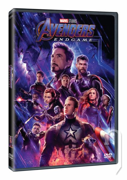 DVD Film - Avengers: Endgame