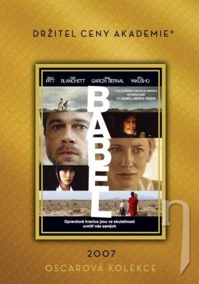 DVD Film - Babel