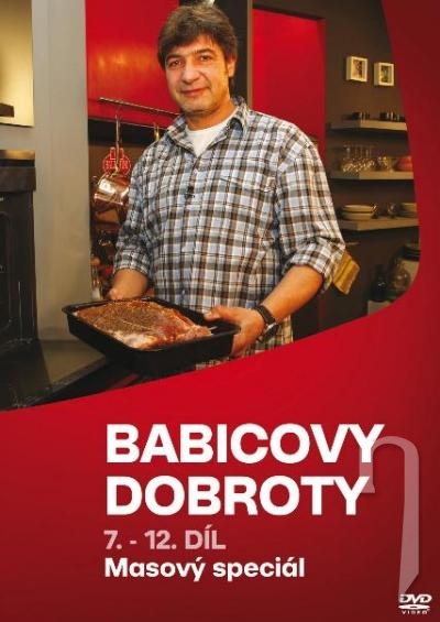 DVD Film - Babicovy dobroty DVD2