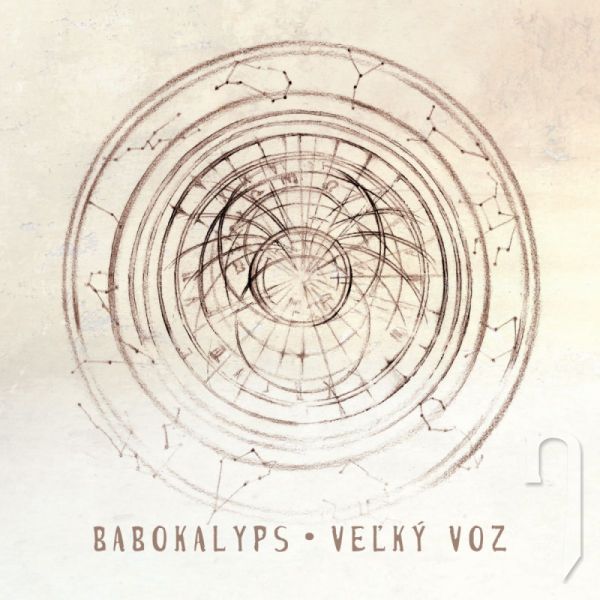 CD - BABOKALYPS - VEĽKÝ VOZ