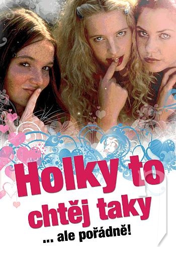 DVD Film - Holky to chtěj taky