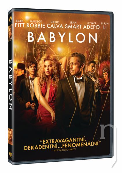 DVD Film - Babylon