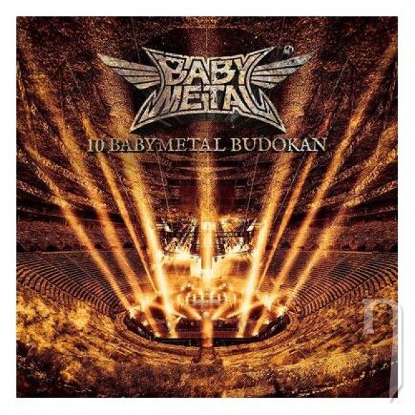 CD - Babymetal : 10 Babymetal Budokan