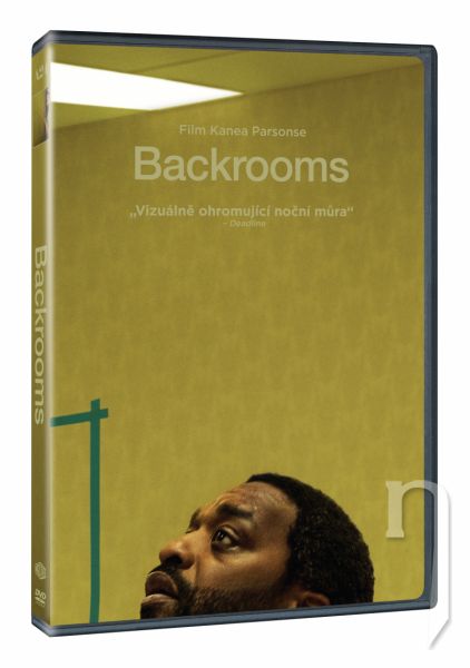 DVD Film - Backrooms