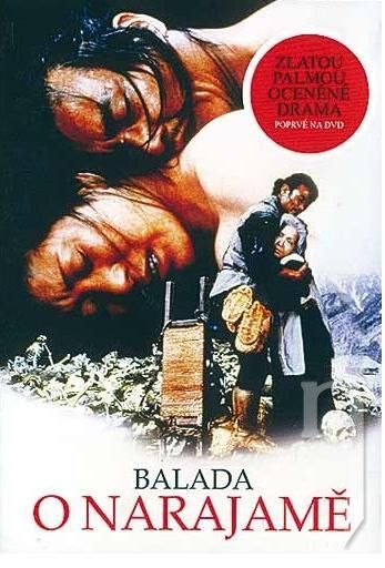 DVD Film - Balada o Narajamě