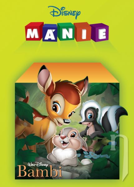 DVD Film - Bambi