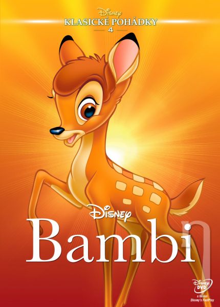 DVD Film - Bambi