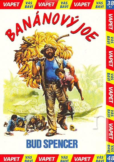 DVD Film - Banánový Joe - pošetka