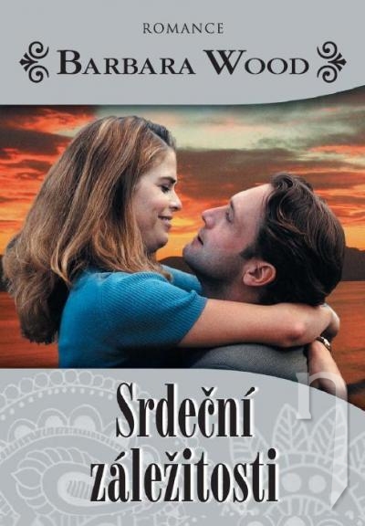 DVD Film - Barbara Wood: Srdcové záležitosti (papierový obal)