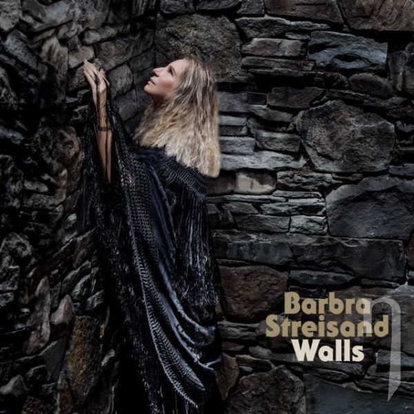 CD - BARBRA STREISAND- Walls