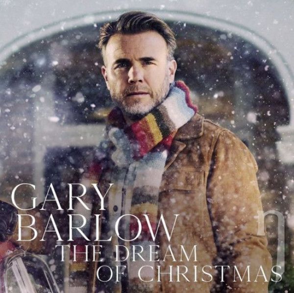 CD - Barlow Gary : The Dream Of Christmas