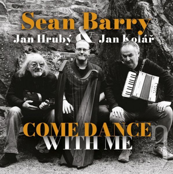 CD - Barry Sean, Jan Hrubý, Jan Kolář : Come Dance With Me