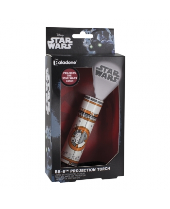 Hračka - Baterka Star Wars - BB8