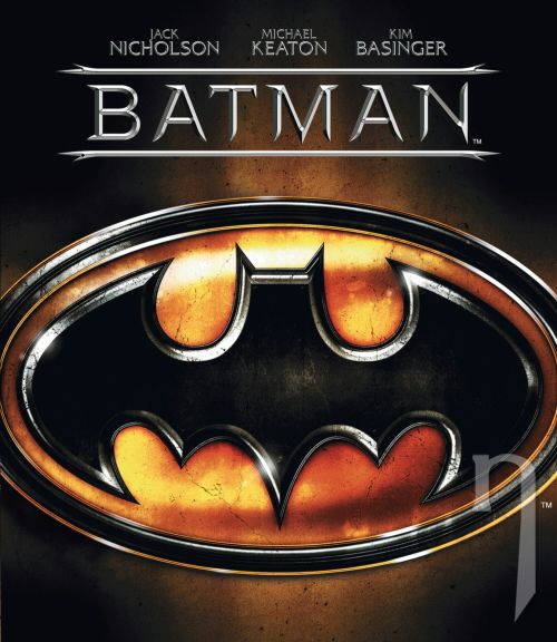 BLU-RAY Film - Batman