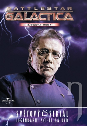 DVD Film - Battlestar Galactica 3/04