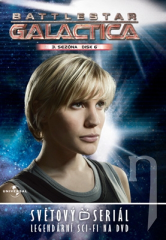 DVD Film - Battlestar Galactica 3/06