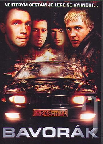 DVD Film - Bavorák