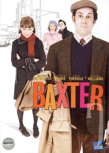 DVD Film - Baxter