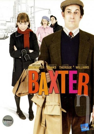 DVD Film - Baxter